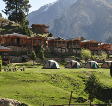 Fairy Meadows Sub Image 1