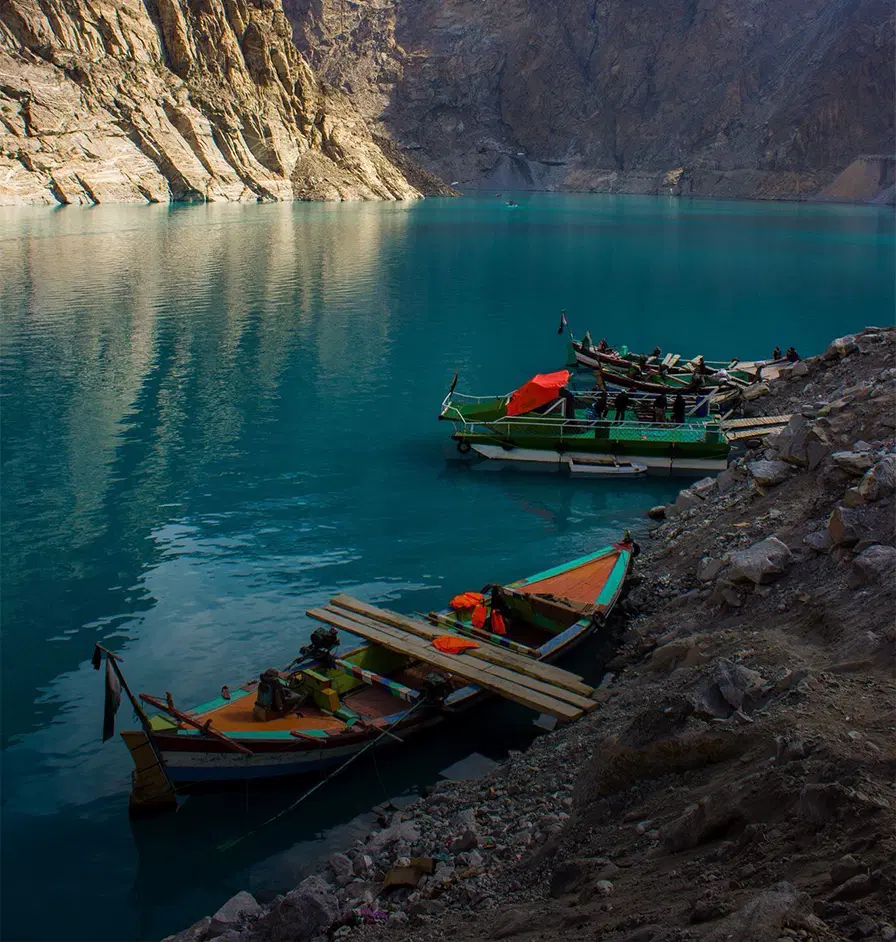 Explore Gilgit