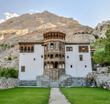 Khaplu Valley Sub Image