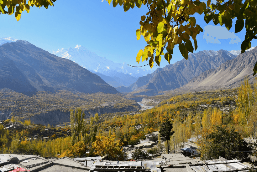 Hunza Valley