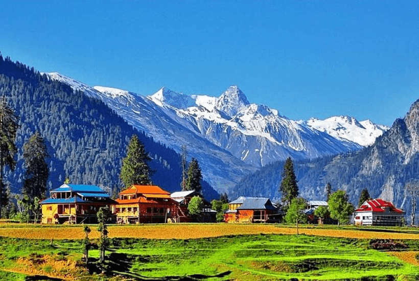 Kashmir