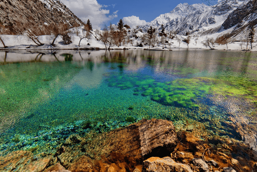 Hunza & Naltar Valley